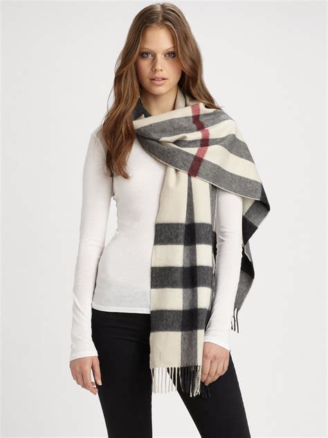 burberry half mega scarf|The Burberry Scarf .